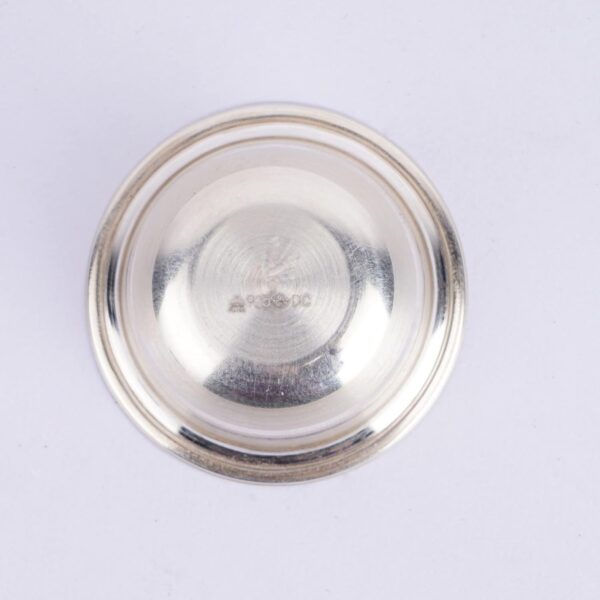 925 Pure Silver (Chaandi) BIS Hallmarked Small Size Katori/Bowl for Pooja, Workp | eBay - Image 4