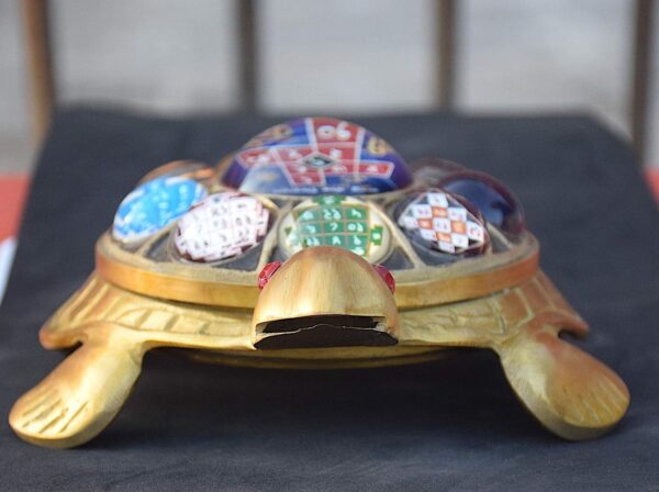 vastu dosh nivaran vastu kavach Yantra on Tortoise/Vastu Dosh Nivaran Yantra | eBay - Image 2