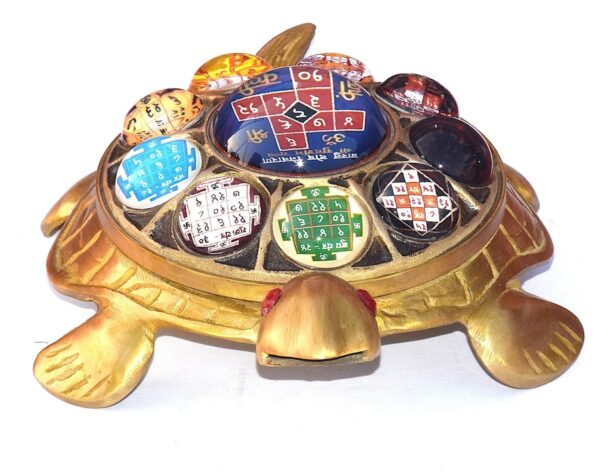 vastu dosh nivaran vastu kavach Yantra on Tortoise/Vastu Dosh Nivaran Yantra | eBay - Image 3