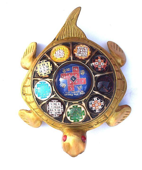 vastu dosh nivaran vastu kavach Yantra on Tortoise/Vastu Dosh Nivaran Yantra | eBay - Image 5