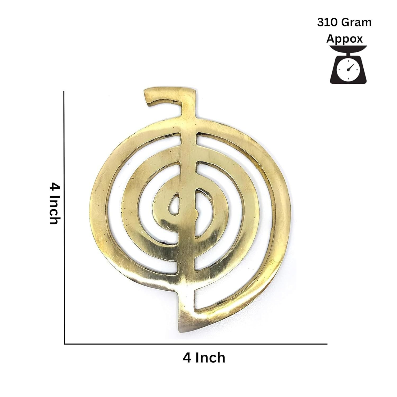 Vastu Brass Helix | Vastu Helix | Main Door Entrance & Toilet Dosh Correction | | eBay - الصورة 2