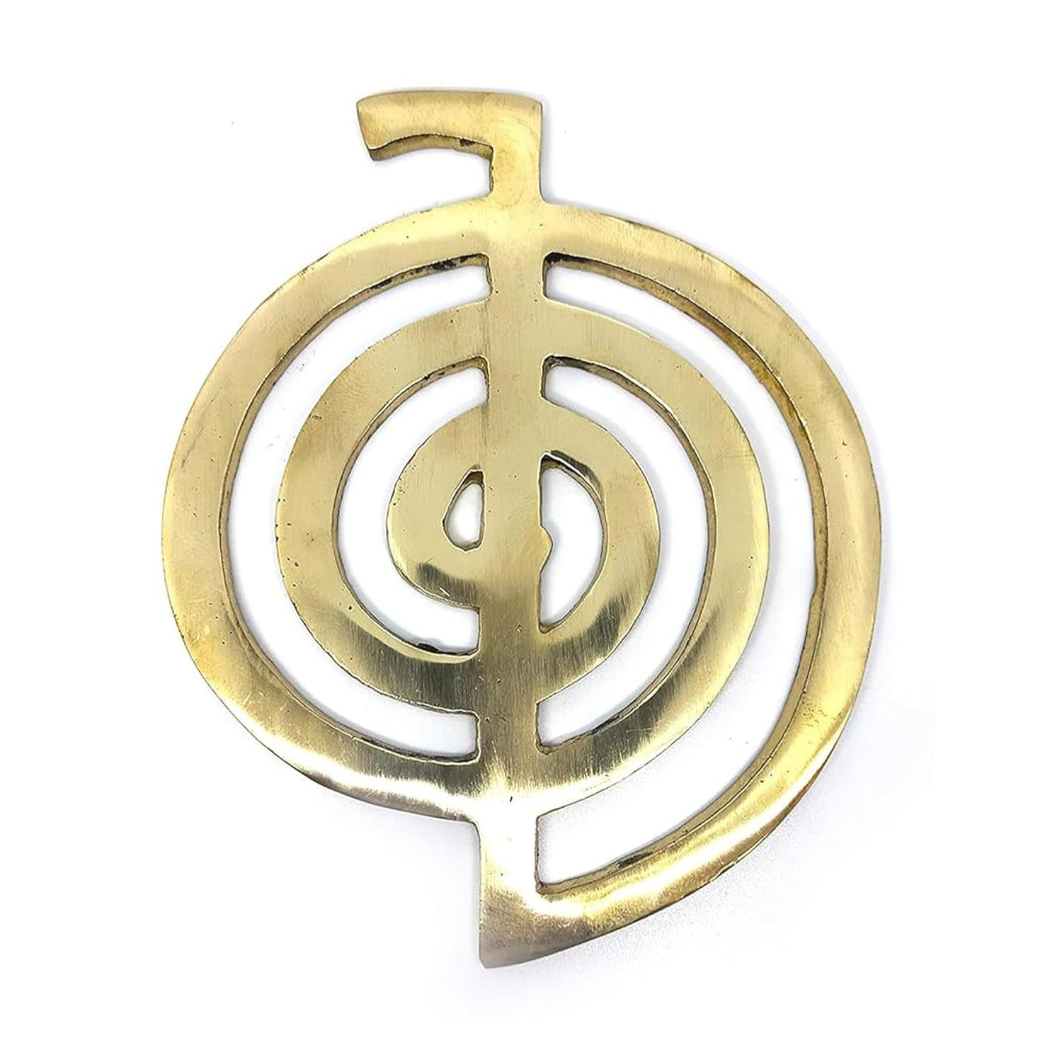Vastu Brass Helix | Vastu Helix | Main Door Entrance & Toilet Dosh Correction | | eBay - الصورة 3