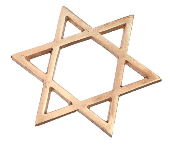 Vastu Copper Star Helix | Size- 6 Inch | for Main Entrance, Home-Kitchen & Bedro | eBay