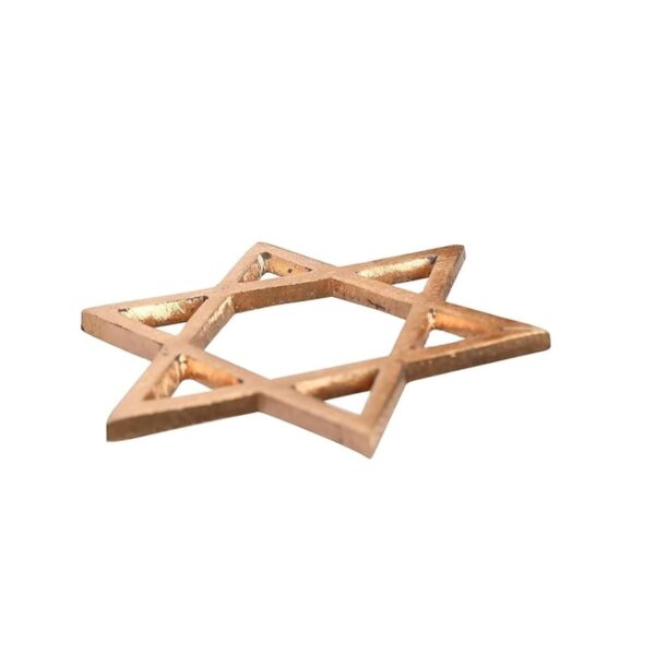 Vastu Copper Star Helix | Size- 6 Inch | for Main Entrance, Home-Kitchen & Bedro | eBay - Image 2
