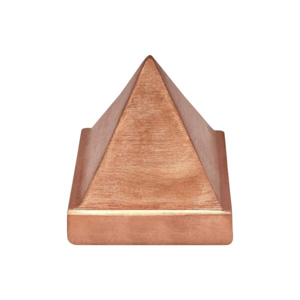 Vastu Copper Pyramid 2.5inch for South-East Entrance, Toilet, Kitchen, Bedroom V | eBay