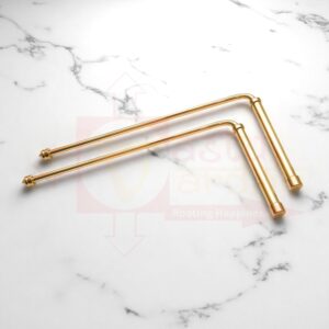 Copper Dowsing Rods Pair |Diameter-8MM |Aura Energy Checker | Feng Shui | | eBay
