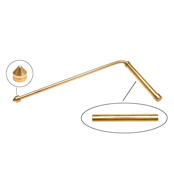 Copper Dowsing Rods Pair |Diameter-8MM |Aura Energy Checker | Feng Shui | | eBay - Image 3