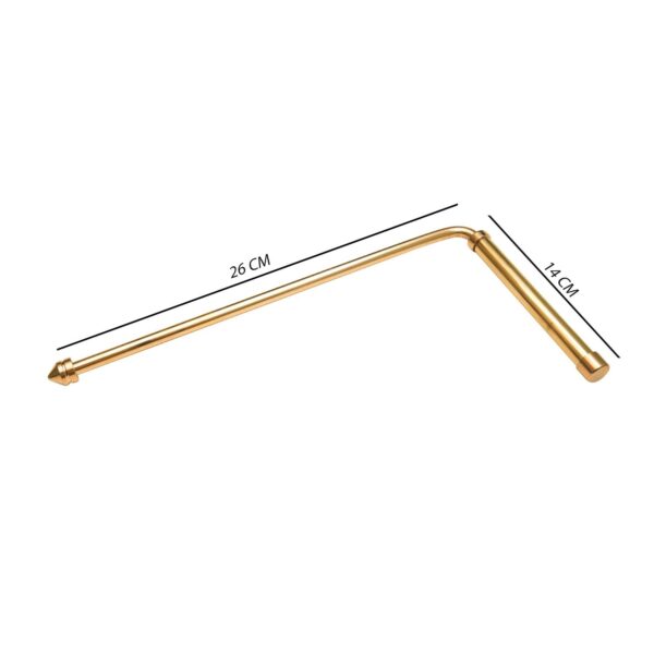Copper Dowsing Rods Pair |Diameter-8MM |Aura Energy Checker | Feng Shui | | eBay - Image 5