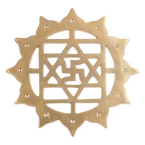 Brass Direction Helix || Vastu Defect Direction Energy Home,Office Activate Bala | eBay
