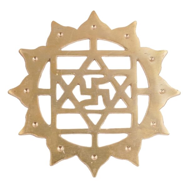 Brass Direction Helix || Vastu Defect Direction Energy Home,Office Activate Bala | eBay