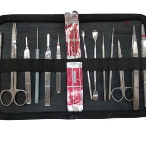Basic Medical Surgical Kit Instruments Dissecting Set | eBay
