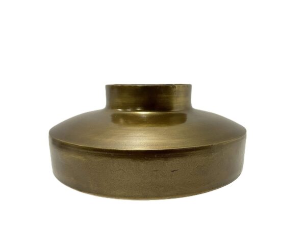 Hand Crafted Metal Flower Vases Metal Vase for Weddings, Events, Decorating, Flo | eBay - Image 2