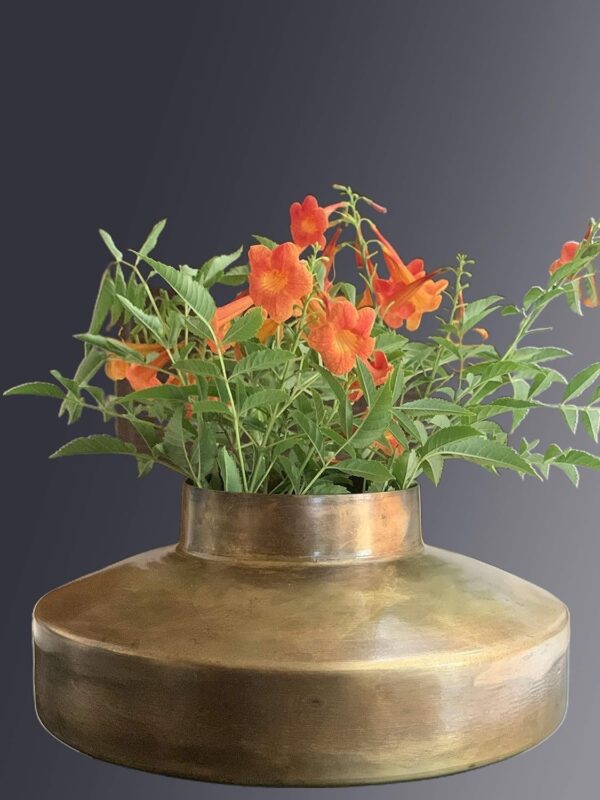Hand Crafted Metal Flower Vases Metal Vase for Weddings, Events, Decorating, Flo | eBay - Image 5