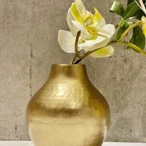 Metal Flower vase for Home Decor and Living Room Vintage Decor Antique Decor for | eBay