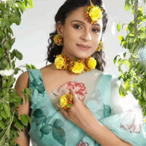 MANSI ENTERPRISES Jewellery Set For Women | Fancy Haldi Set For Women | Bridal A | eBay