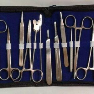 Kit chirurgical médical de base Instruments de dissection Setd | eBay