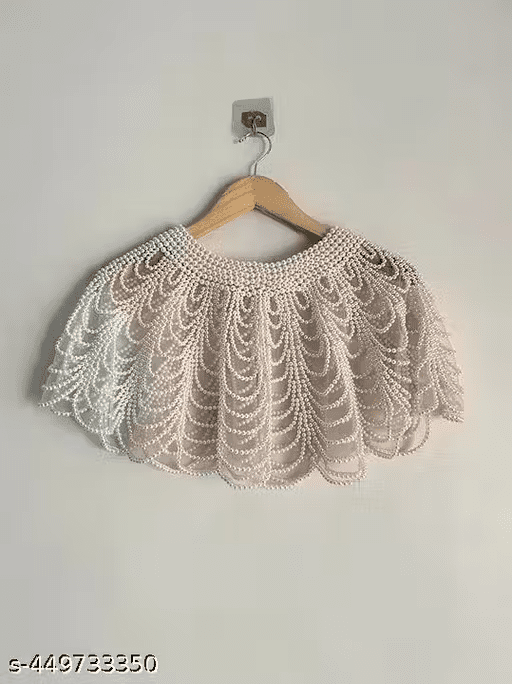 Women Punjabi Arabic Muslim Party Wedding Jewelry Set Poncho body jewelry setk | eBay - الصورة 5