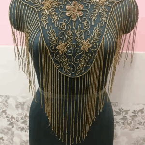 Women Punjabi Arabic Muslim Party Wedding Jewelry Set Poncho body jewelry seth | eBay