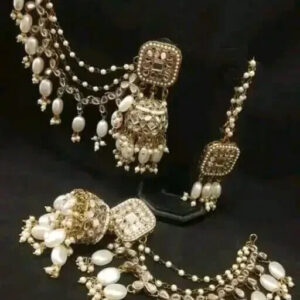 Indian Meena Kundan Latest Gift women girl Tops Earrings Jewelry Jewellery Newef | eBay