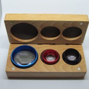 78D+90D+20D Aspheric Lens in Wooden CASE | eBay