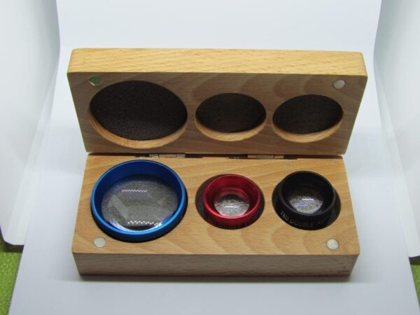 78D+90D+20D Aspheric Lens in Wooden CASE | eBay