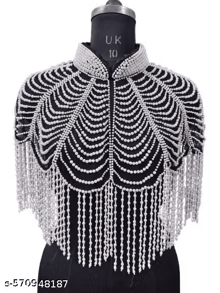 Women Punjabi Arabic Muslim Party Wedding Jewelry Set Poncho body jewelry setg | eBay