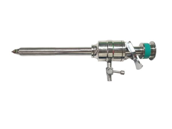 Instruments Trocar with Reducer Multifunction Autoclavable Reusable Gynecologic | eBay
