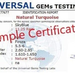 GEMS 14.25 Ratti Turquoise Stone Original Certified Firoja Firoza Gemstone Adjus | eBay