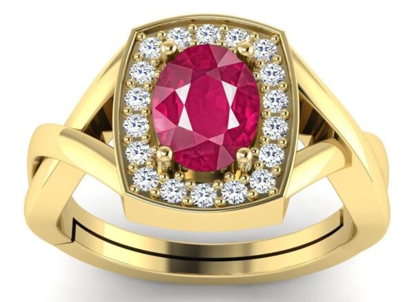 Certified Natural 10.25 Ratti Certified Unheated Untreatet Natural Ruby Manik Ge | eBay - Image 2