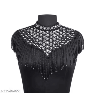 Women Punjabi Arabic Muslim Party Wedding Jewelry Set Poncho body jewelry setf | eBay