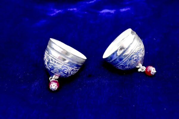 Pure Silver Coconut(nariyal) for sagun, nariyal for Pooja and Gifting Purpose (w | eBay - Image 3