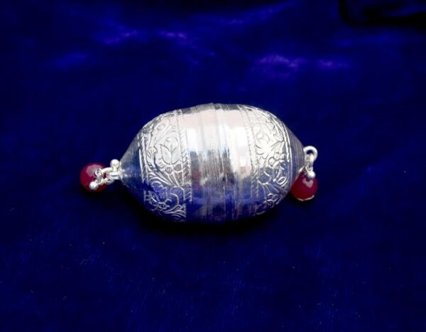 Pure Silver Coconut(nariyal) for sagun, nariyal for Pooja and Gifting Purpose (w | eBay - Image 4