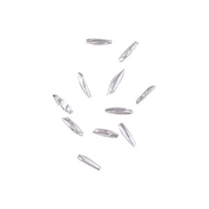 925 Pure Silver Eleven Rice/Chawal Ke Daane for Home Decor, Pooja, Gift Purpose | eBay