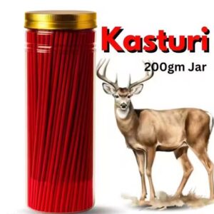 Poojavi Kasturi Agarbatti Incense Sticks