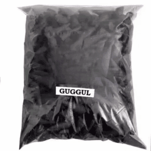 Poojavi Guggul 75 gm, Lobhan 75 gm, Air Purifier Guggal Dhoop,googal ,Premium Quality Loban, Negativity Remover Loban/Lobhan, Chemical free, Best for pooja, Hawan