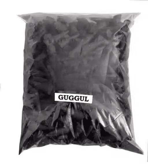 Poojavi Guggul 75 gm, Lobhan 75 gm, Air Purifier Guggal Dhoop,googal ,Premium Quality Loban, Negativity Remover Loban/Lobhan, Chemical free, Best for pooja, Hawan