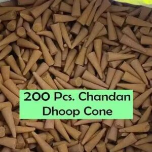 Poojavi Dhup Agarbatti for Pooja Super Trendy Pink Rose (80gm), mogra (80gm), Bela (80ggm), Chandan (80gm) Agarbatti/incense stick premium fragrance