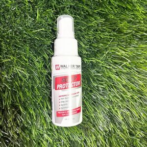 Original Walker Scalp Protector 60ml ? Sweat-Resistant Skin Barrier & Adhesive Booster for Hair Patch, Wig & Toupee Fixing
