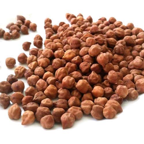 Organic Desi Kala Chana Big Loose Pack Of 500 Grams