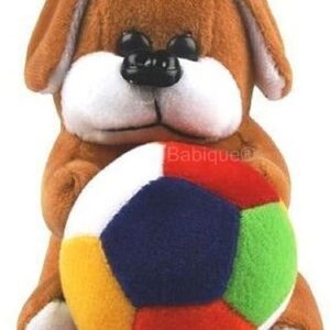 Soft Toy Kids Animal Teddy Bear Birthday Gift Stuffed Soft Plush Toy Love 19 cm (Dog)