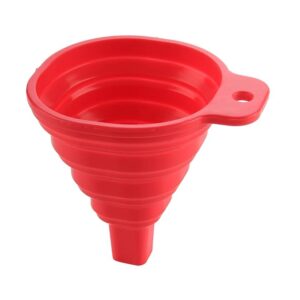 Silicone Funnel, Multicolor