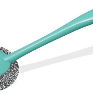 Kitchen Cleaning Handy Scorer (Aqua Green)