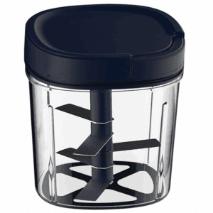 Vegetable Chopper 900 Ml, Blue