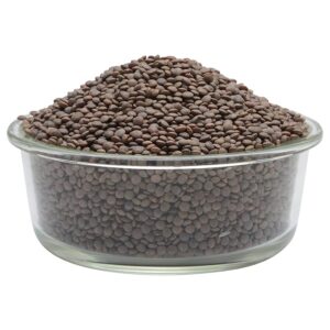 More Whole Pulses - Masoor Loose (Black), 1 kg