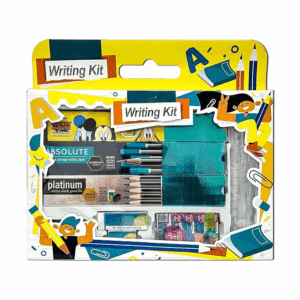 250 Writing Kit (Blue/White)