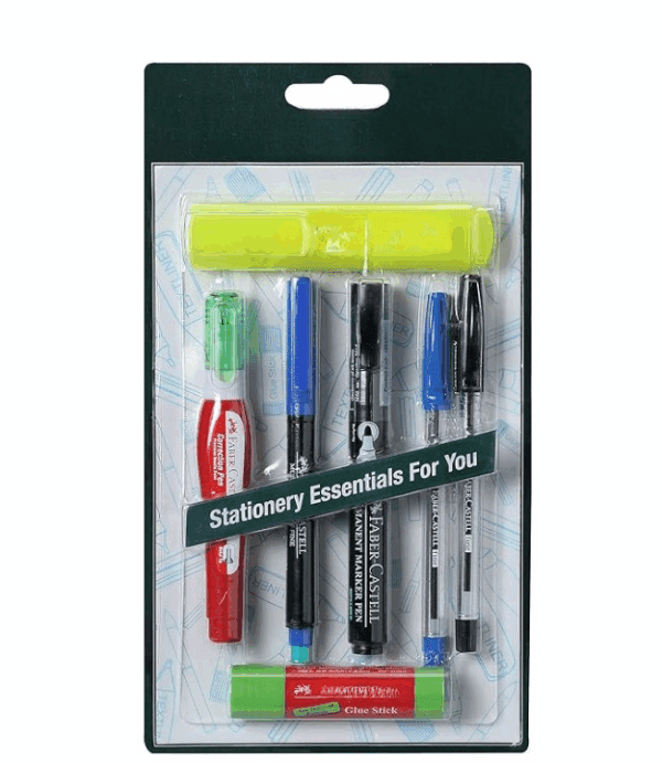Home and Office Statonary Kit