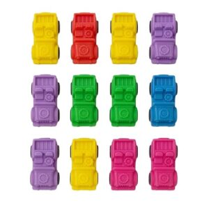 Poojavi Party 10 Pack Party Favors Mini Jeep Car Toys for Kids,Toy Car Favors, Return Gifts for Birthdays, Goodie Bags Stuffers for Kids,Toys Classroom Rewards for Students
