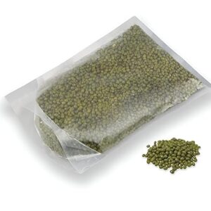 Whole Pulses Loose - Moong, (450gm)