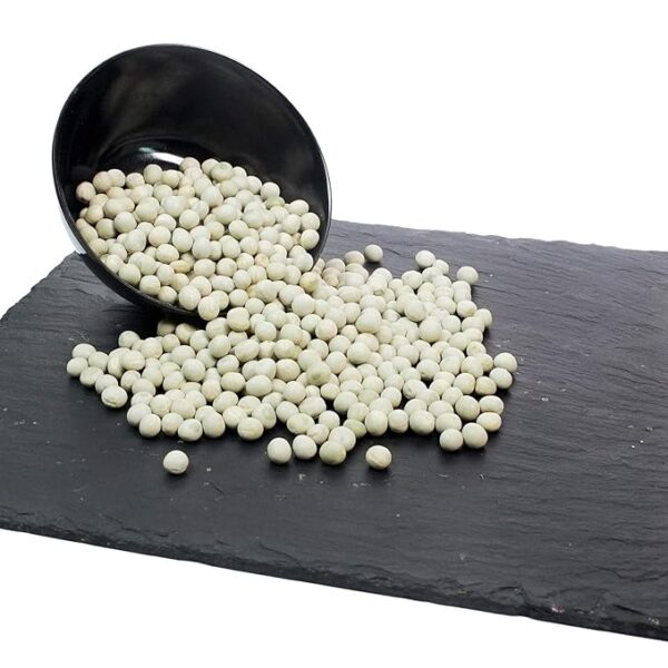 More Pulses - Green Peas, 500 gram (Loose)