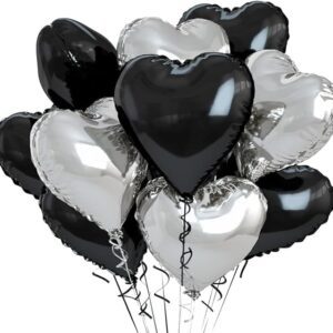 Theamed Party Decoration items kit Birthday, Bride Propz Balloons Banner Stage Decration help stuff 14
